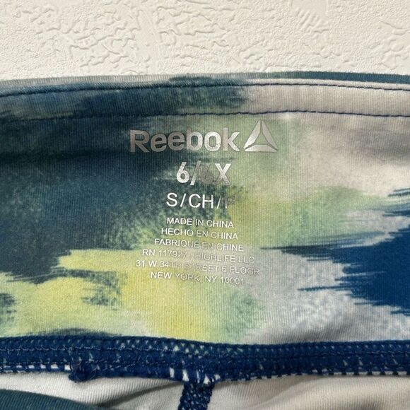 Reebok Girls Leggings Bundle (Size 6/6X - Small) - Picture 8 of 9